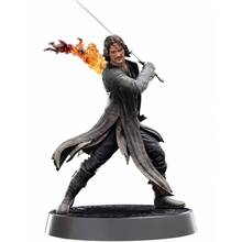 Фигурка WETA WORKSHOP LORD OF THE RINGS Aragorn of Fandom (865203344)