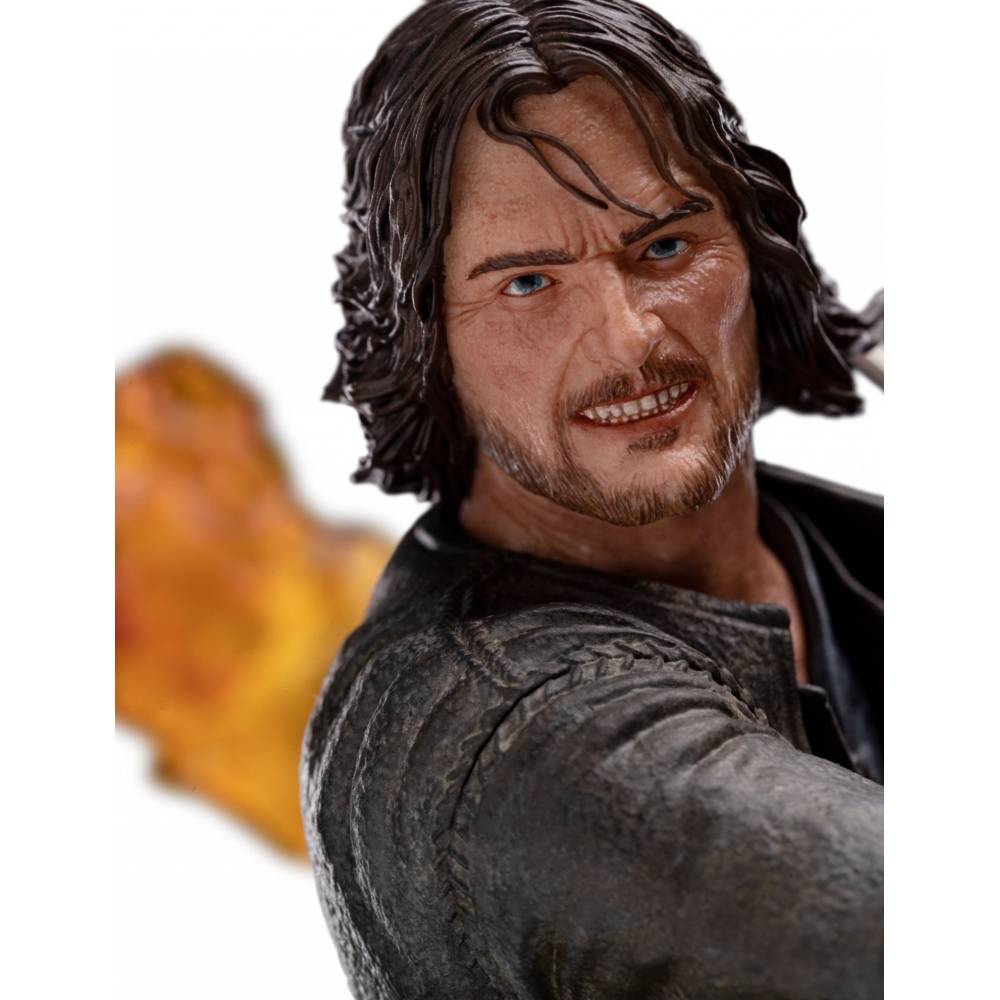 Фигурка WETA WORKSHOP LORD OF THE RINGS Aragorn of Fandom (865203344) Коллекционная серия герои кино