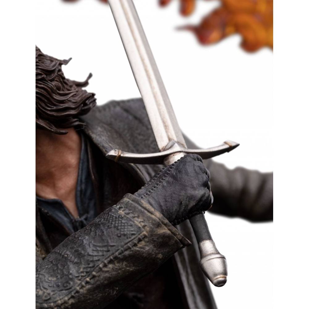 Фото Фигурка WETA WORKSHOP LORD OF THE RINGS Aragorn of Fandom (865203344)