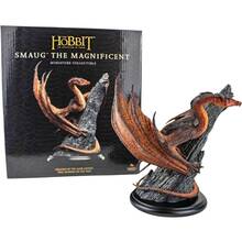 Статуэтка WETA WORKSHOP HOBBIT Smaug the Magnificent (870103306)
