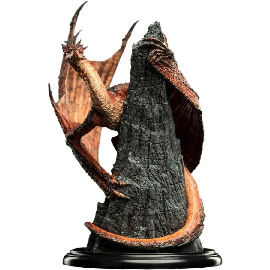 Статуэтка WETA WORKSHOP HOBBIT Smaug the Magnificent (870103306) Тип один предмет