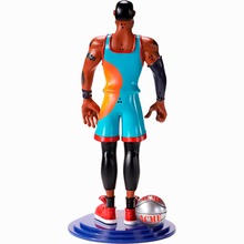 Фігурка NOBLE COLLECTION LOONEY TUNES Lebron SJ2 Bendyfig (NN9586)