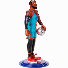 Фігурка NOBLE COLLECTION LOONEY TUNES Lebron SJ2 Bendyfig (NN9586)