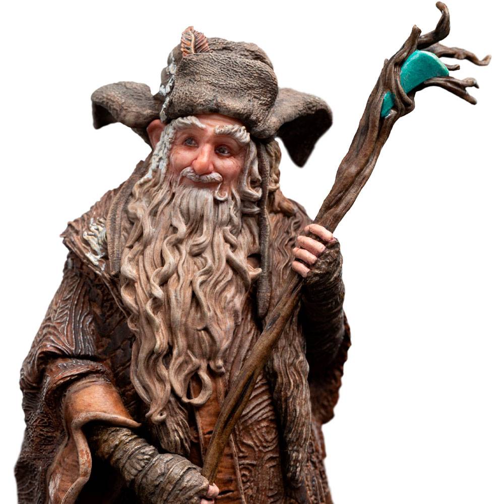 Статуетка WETA WORKSHOP HOBBIT Trilogy - Radagast the Brown Mini (870104125) Комплектація фігурка