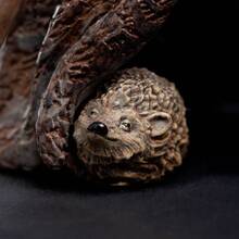 Статуетка WETA WORKSHOP HOBBIT Trilogy - Radagast the Brown Mini (870104125)