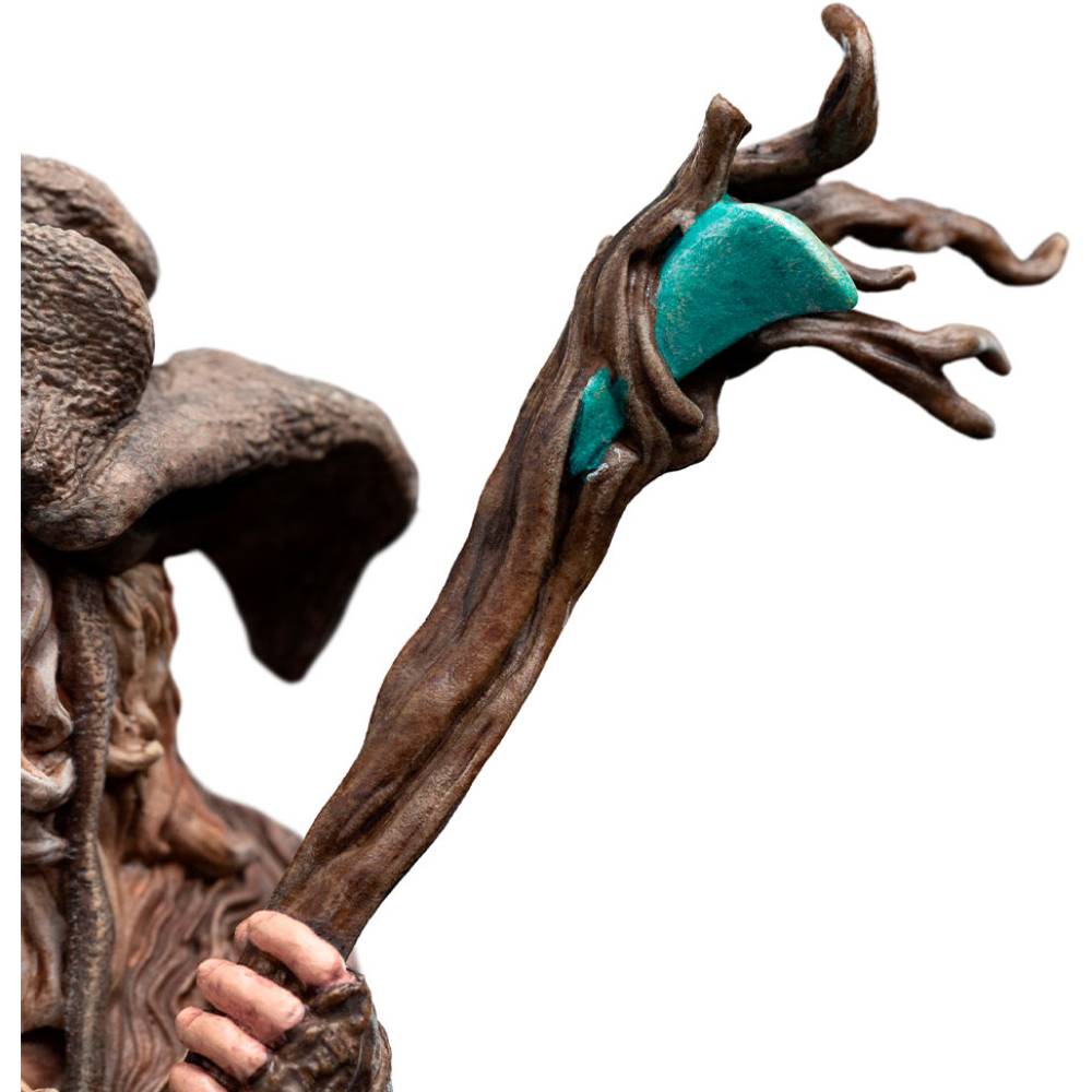 Зовнішній вигляд Статуетка WETA WORKSHOP HOBBIT Trilogy - Radagast the Brown Mini (870104125)