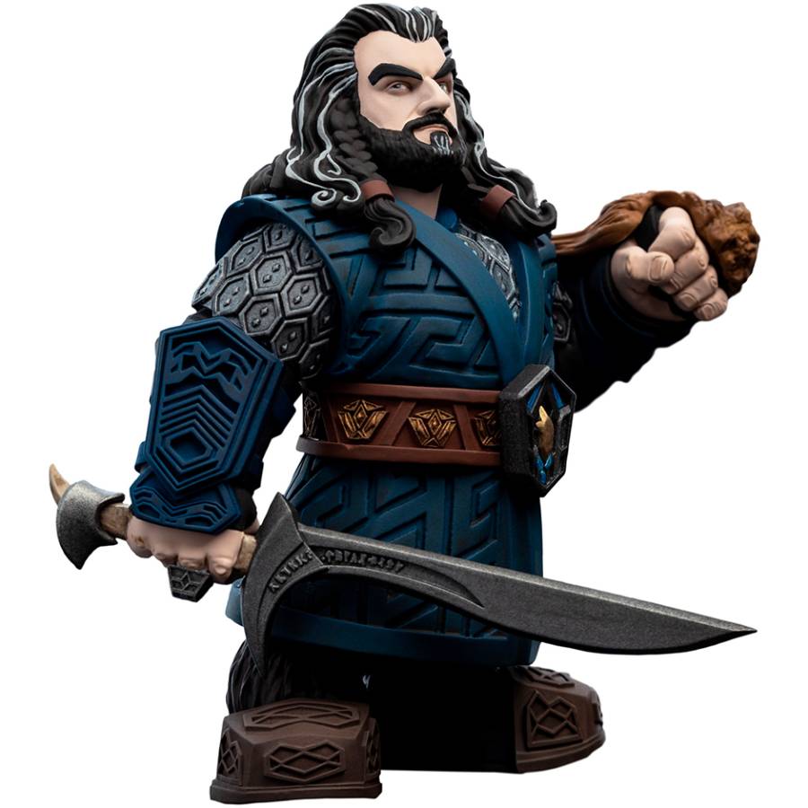 Фигурка WETA WORKSHOP HOBBIT Thorin Oakenshield (875003911) Фигурка WETA WORKSHOP HOBBIT Thorin Oakenshield (875003911)