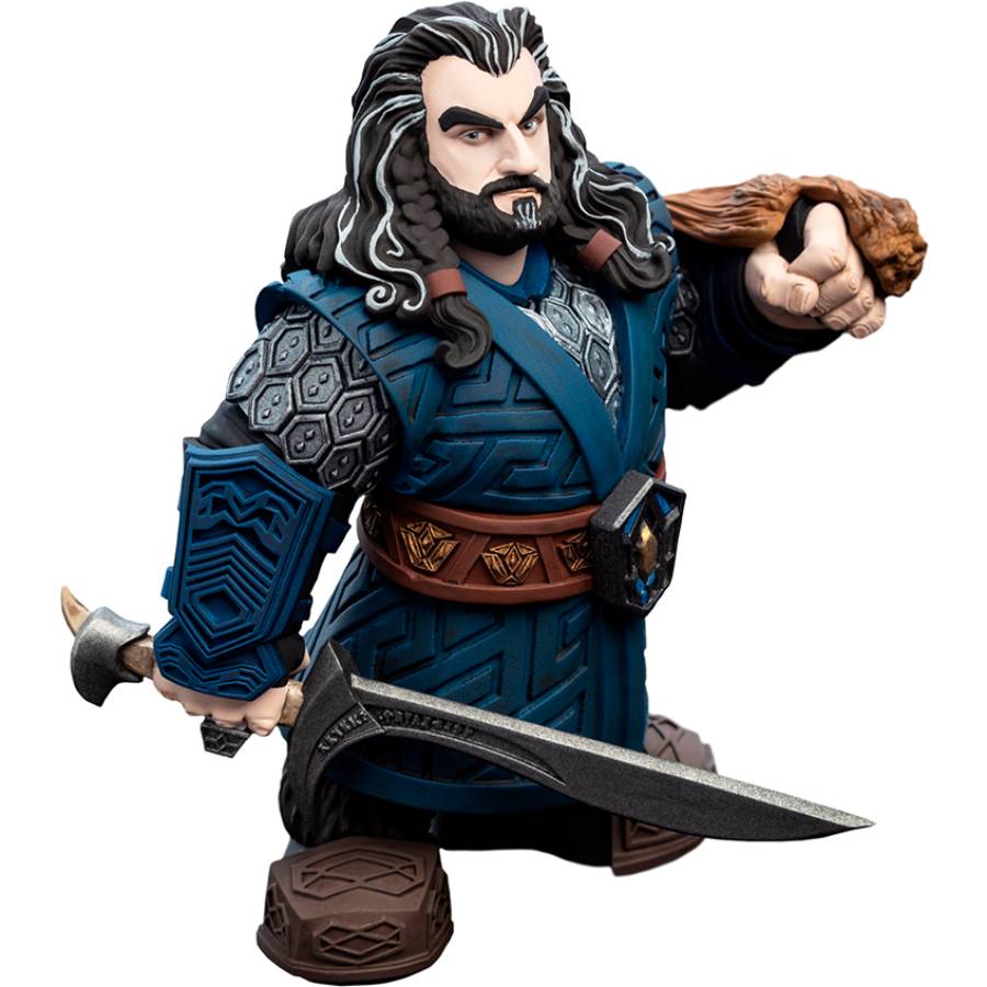 Фігурка WETA WORKSHOP HOBBIT Thorin Oakenshield (875003911) Комплектація фігурка