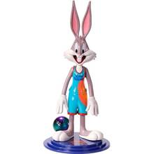 Фігурка NOBLE COLLECTION LOONEY TUNES Bugs SJ2 Bendyfig 19 см (NN9587)
