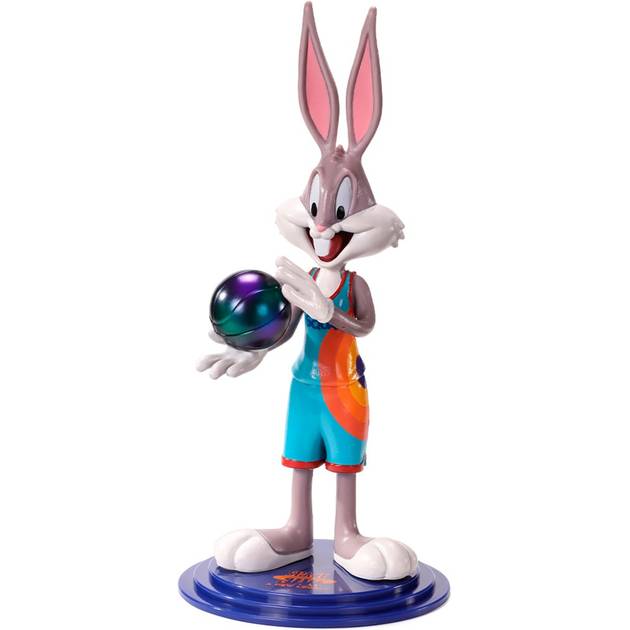 Фигурка NOBLE COLLECTION LOONEY TUNES Bugs SJ2 Bendyfig 19 см (NN9587) Тип набор