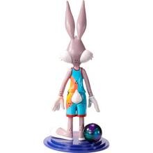 Фигурка NOBLE COLLECTION LOONEY TUNES Bugs SJ2 Bendyfig 19 см (NN9587)