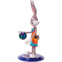 Фигурка NOBLE COLLECTION LOONEY TUNES Bugs SJ2 Bendyfig 19 см (NN9587)
