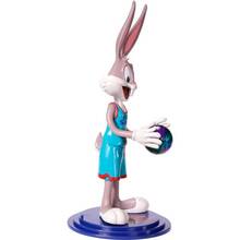 Фигурка NOBLE COLLECTION LOONEY TUNES Bugs SJ2 Bendyfig 19 см (NN9587)