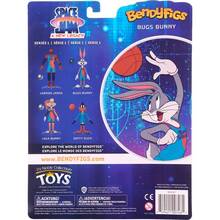 Фигурка NOBLE COLLECTION LOONEY TUNES Bugs SJ2 Bendyfig 19 см (NN9587)