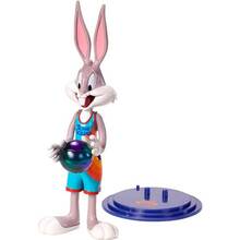 Фигурка NOBLE COLLECTION LOONEY TUNES Bugs SJ2 Bendyfig 19 см (NN9587)