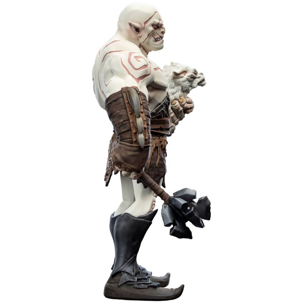 Фігурка WETA WORKSHOP HOBBIT Azog the Defiler - Limited Edition Mini Epics (875003913) Колекційна серія герої кіно