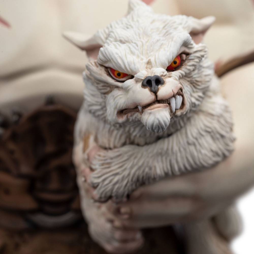 Фото Фігурка WETA WORKSHOP HOBBIT Azog the Defiler - Limited Edition Mini Epics (875003913)