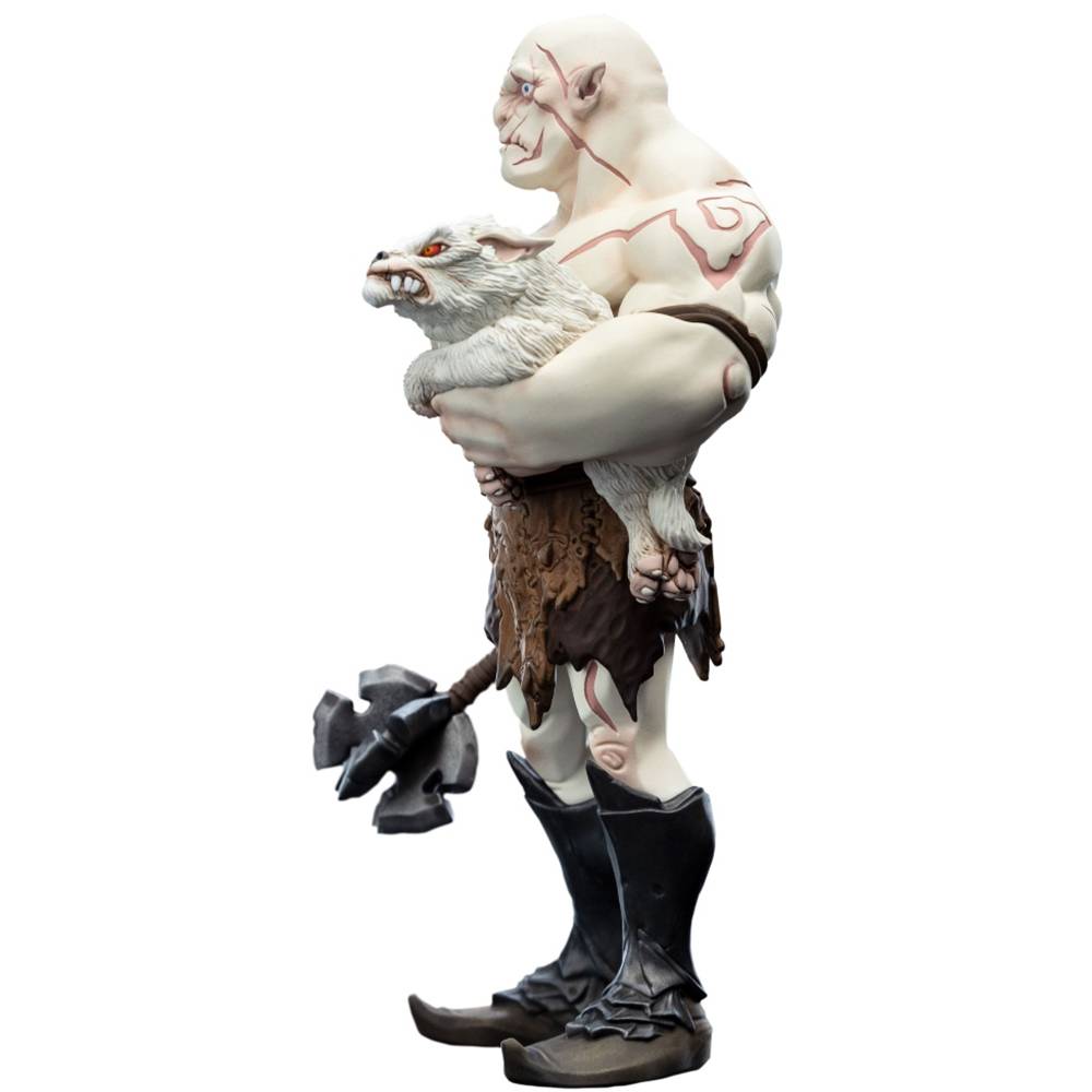 Фігурка WETA WORKSHOP HOBBIT Azog the Defiler - Limited Edition Mini Epics (875003913) Тип один предмет