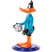 Фігурка NOBLE COLLECTION LOONEY TUNES Daffy SJ2 Bendyfig 19 см (NN9588)