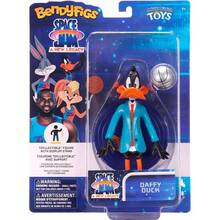 Фігурка NOBLE COLLECTION LOONEY TUNES Daffy SJ2 Bendyfig 19 см (NN9588)