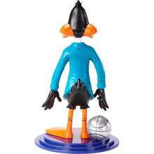 Фігурка NOBLE COLLECTION LOONEY TUNES Daffy SJ2 Bendyfig 19 см (NN9588)
