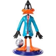 Фігурка NOBLE COLLECTION LOONEY TUNES Daffy SJ2 Bendyfig 19 см (NN9588)