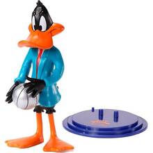 Фігурка NOBLE COLLECTION LOONEY TUNES Daffy SJ2 Bendyfig 19 см (NN9588)