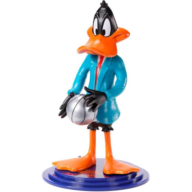 Фігурка NOBLE COLLECTION LOONEY TUNES Daffy SJ2 Bendyfig 19 см (NN9588) Тип набір