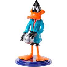 Фігурка NOBLE COLLECTION LOONEY TUNES Daffy SJ2 Bendyfig 19 см (NN9588)