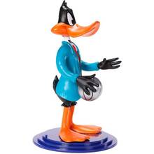 Фігурка NOBLE COLLECTION LOONEY TUNES Daffy SJ2 Bendyfig 19 см (NN9588)
