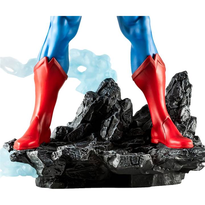 Фото Статуетка PURE ARTS DC COMICS Superman Classic Version Scale 1/8 30 см (PA001SU)