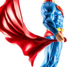 Статуетка PURE ARTS DC COMICS Superman Classic Version Scale 1/8 30 см (PA001SU)