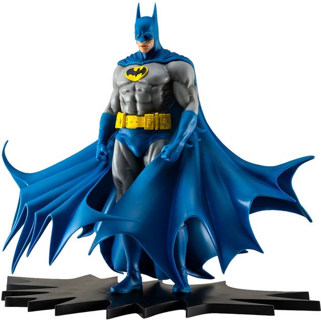 Статуетка PURE ARTS DC COMICS Batman Classic Version Scale 1/9 27 см (PA005BA) Комплектація фігурка