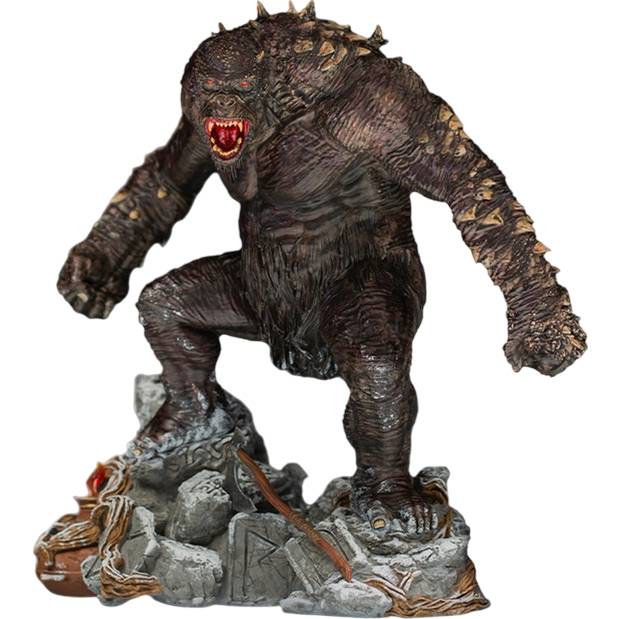 Статуэтка IRON STUDIO GOD OF WAR Orge Statue Art Scale 1/10 (SOGAME49121-10) Статуэтка IRON STUDIO GOD OF WAR Orge Statue Art Scale 1/10 (SOGAME49121-10)