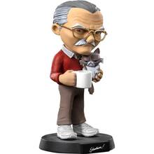 Постачальник: IRON STUDIO MARVEL Місто: Київ Stan Lee with Grumpy Cat - Pow!