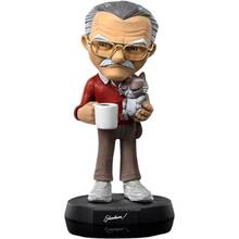 Постачальник: IRON STUDIO MARVEL Місто: Київ Stan Lee with Grumpy Cat - Pow!