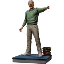 Статуэтка IRON STUDIO MARVEL Stan Lee Legendary Years - 1/10 Стен Ли 21 см (STNLEE74422-10)