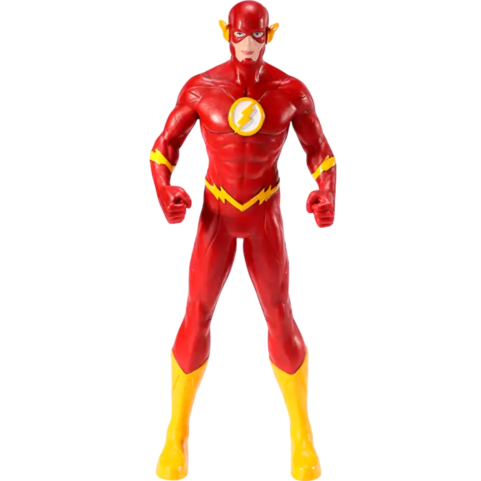 Фігурка NOBLE COLLECTION DC COMICS Flash Mini Bendyfig (NN1193) Фігурка NOBLE COLLECTION DC COMICS Flash Mini Bendyfig (NN1193)