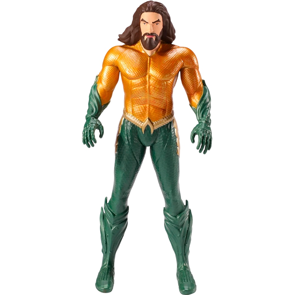 Фігурка NOBLE COLLECTION DC COMICS Aquaman Justice League Mini Bendyfig (NN1194)