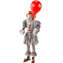 Фигурка NOBLE COLLECTION IT Pennywise Mini Bendyfig Оно (NN5048)