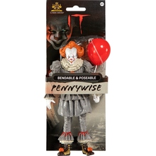 Фигурка NOBLE COLLECTION IT Pennywise Mini Bendyfig Оно (NN5048)