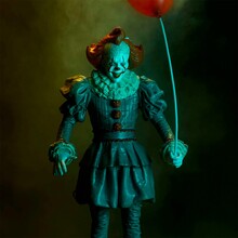 Фигурка NOBLE COLLECTION IT Pennywise Mini Bendyfig Оно (NN5048)