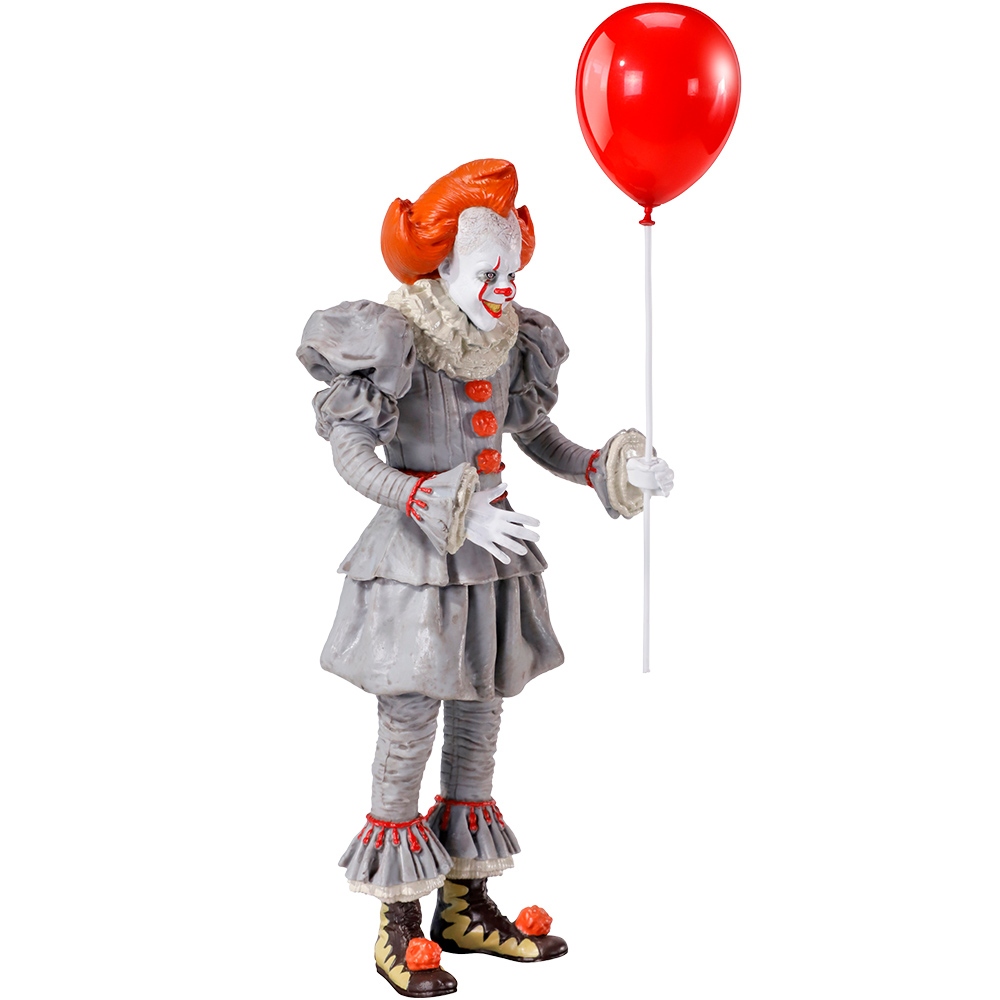 Фигурка NOBLE COLLECTION IT Pennywise Mini Bendyfig Оно (NN5048) Тип один предмет