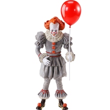 Фигурка NOBLE COLLECTION IT Pennywise Mini Bendyfig Оно (NN5048)