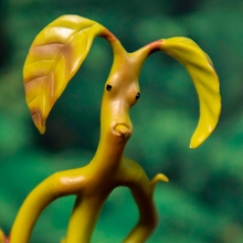 Фігурка NOBLE COLLECTION FANTASTIC BEASTS Bowtruckle Фантастичні звірі (NN5006)