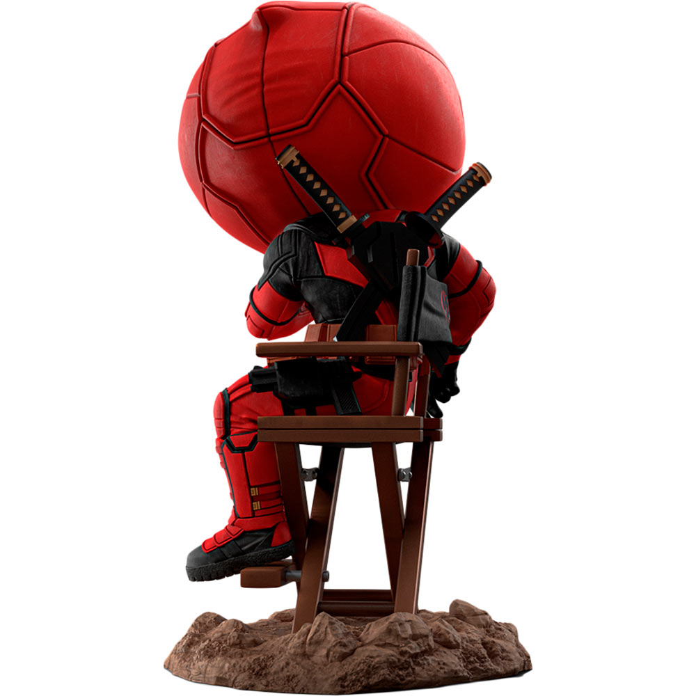 Фигурка IRON STUDIO MARVEL Deadpool (MARCAS104024-MC) Коллекционная серия герои кино