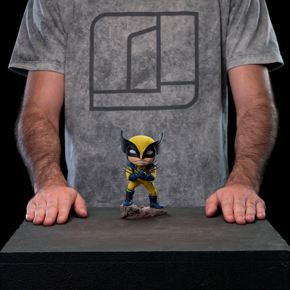 Зовнішній вигляд Фігурка IRON STUDIO MARVEL Wolverine (MARCAS104224-MC)