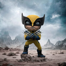 Фігурка IRON STUDIO MARVEL Wolverine (MARCAS104224-MC)