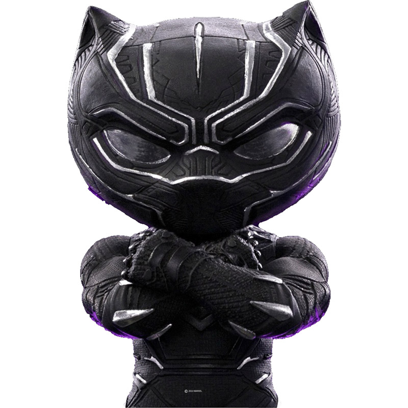 Фигурка IRON STUDIO MARVEL Black Panther (MARCAS59821-MC) Коллекционная серия герои кино