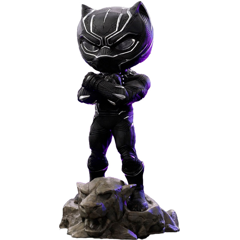 Фигурка IRON STUDIO MARVEL Black Panther (MARCAS59821-MC) Для кого универсально